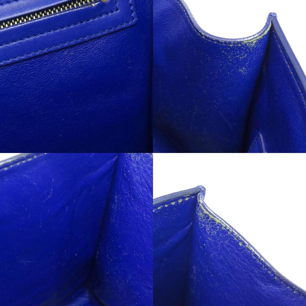 Celine Luggage Phantom Tote Bag Suede - Picture 5 of 10